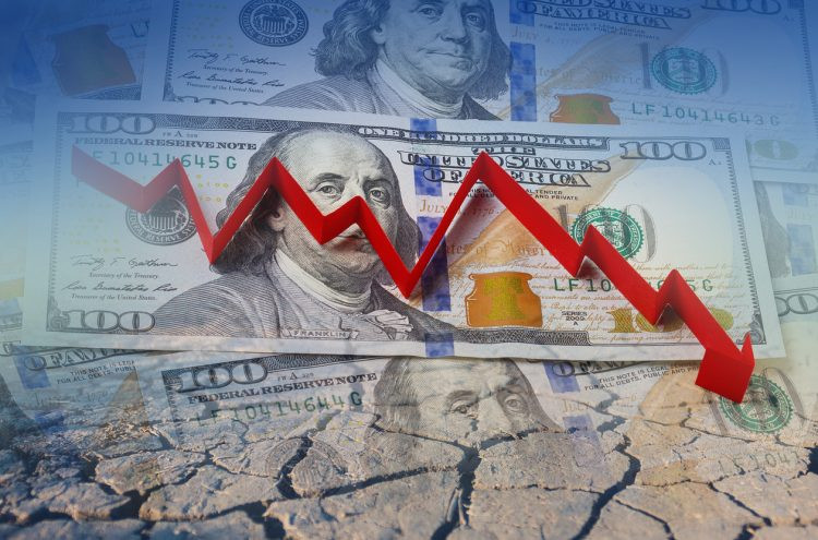 Курс на снижение: Wall Street вновь пророчит доллару ослабление