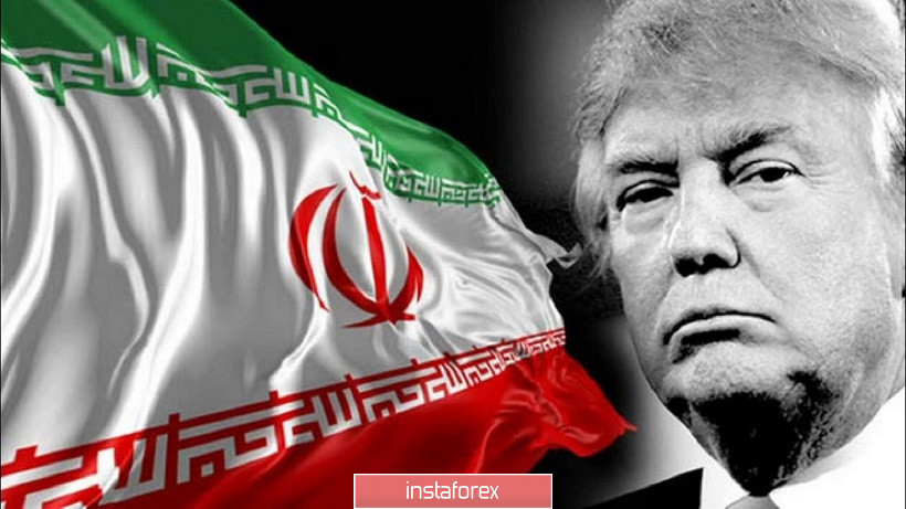 EUR/USD. Рынок нервничает – доллар растёт: убийство иранского генерала всколыхнуло валютный рынок
