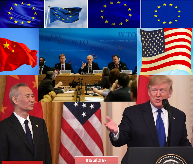 Как поссорились Евросоюз и США из-за Китая