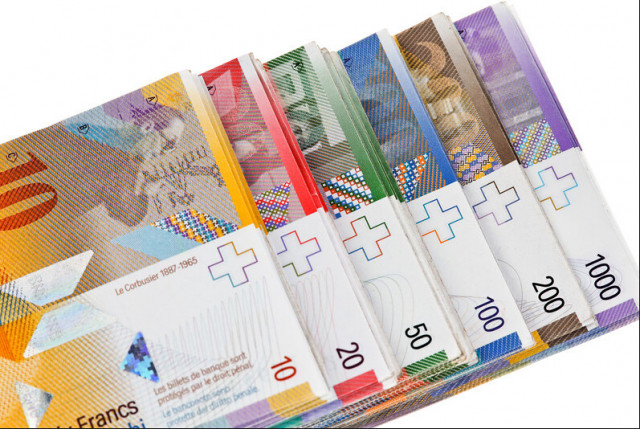 Швейцарский франк: пир во время чумы?
