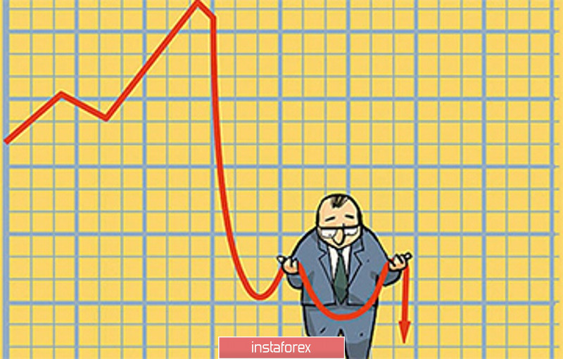 EURUSD и GBPUSD: Американская экономика тормозит. Фунт готов совершить новый скачок вверх, но есть некоторые нюансы