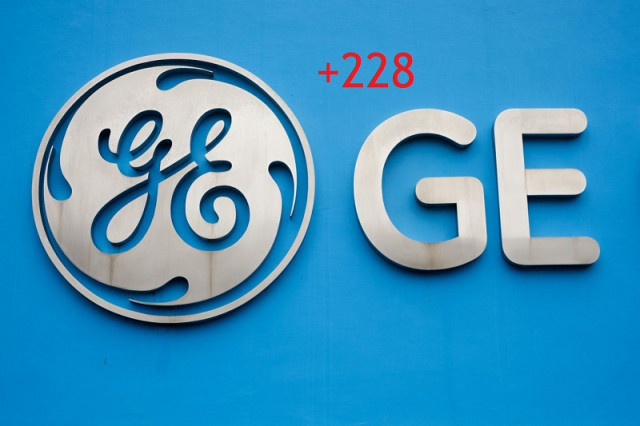 General Electric – забирайте деньги!