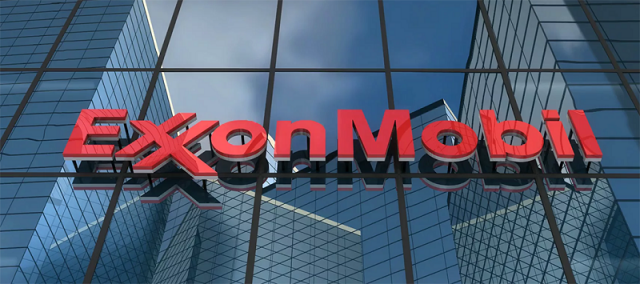 ExxonMobil весь в долгах, а нефть по 50