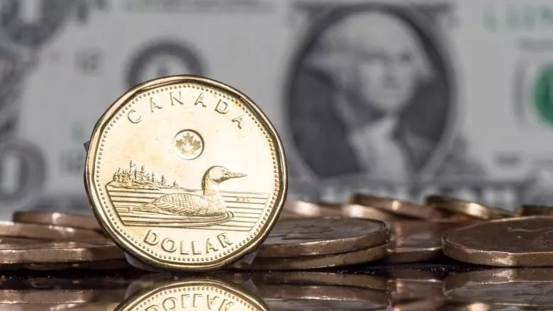 Трудности канадского доллара: угроза снижения