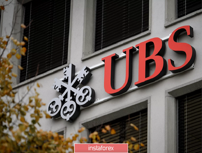  UBS is bullish!