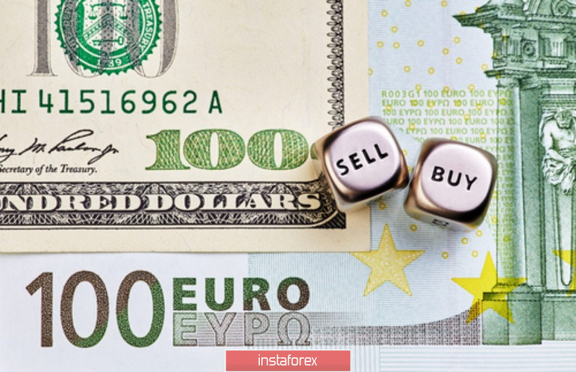 EUR/USD: отчёты IFO, паника в Италии и «двуликость» американской валюты 