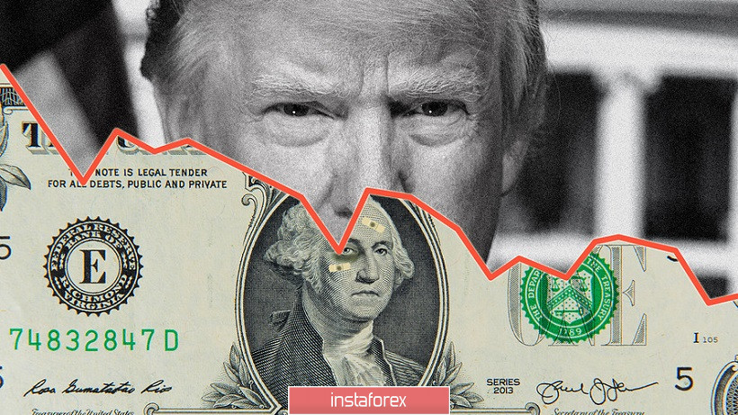 EUR/USD. Трамп оказал поддержку доллару, но короткие позиции по-прежнему рискованны 
