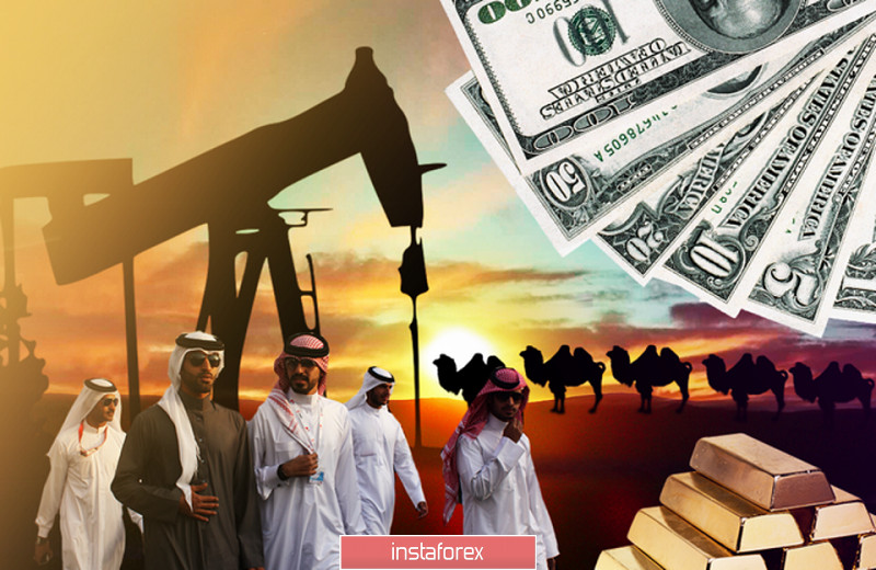 Сводки с нефтяного фронта. От слов к делу. Кувейт, Ирак и Арабы снизили цены на нефть