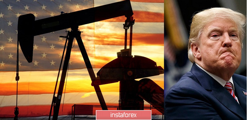 В США начали банкротиться первые нефтяники