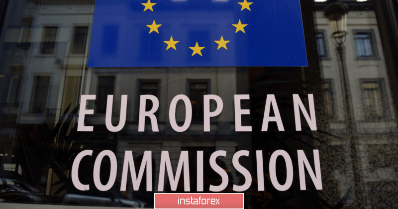 EURUSD и Oil: Евро продолжает катиться вниз. Еврокомиссия предлагает план помощи на 100 млрд евро. Нефть отскочила от годовых минимумов