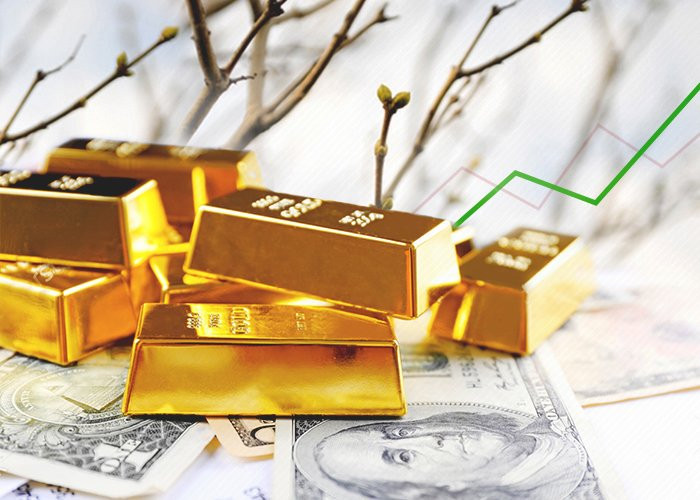 «Золотой» фонтан: дорогому драгметаллу предвещают $3000
