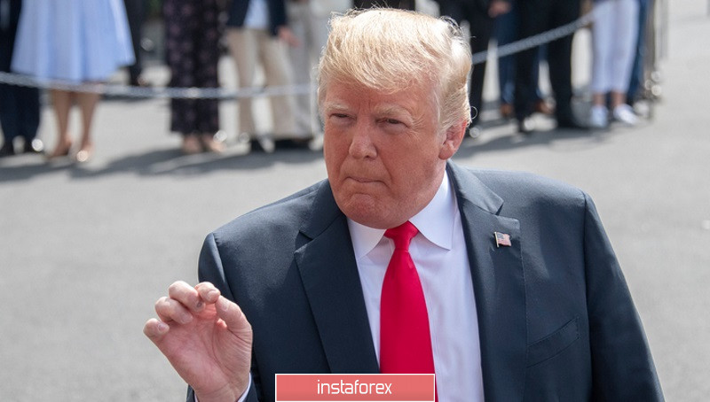  EUR/USD: Donald Trump spodziewa się gwałtownego wzrostu amerykańskiej gospodarki w trzecim kwartale, a popyt na dolara amerykańskiego stopniowo powraca. Podążaj za przykładem Niemiec