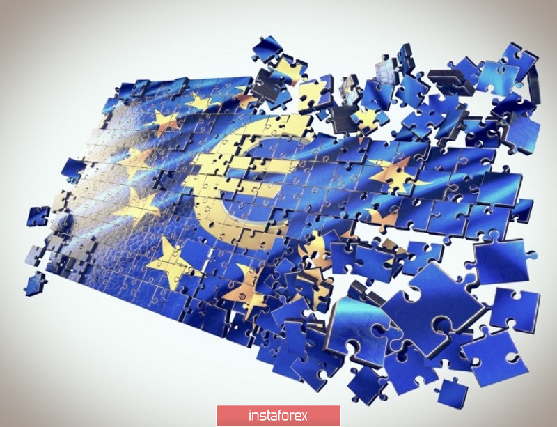 EURUSD и GBPUSD: Евро и фунт выросли после фундаментальной статистики, вселив оптимизм в трейдеров. Разногласия юга и севера еврозоны усиливаются