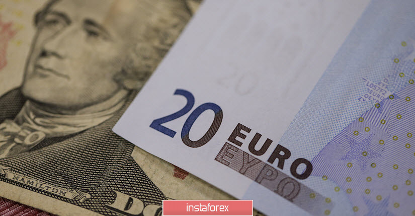EURUSD - 1.0. Ждем паритета евро с долларом? 