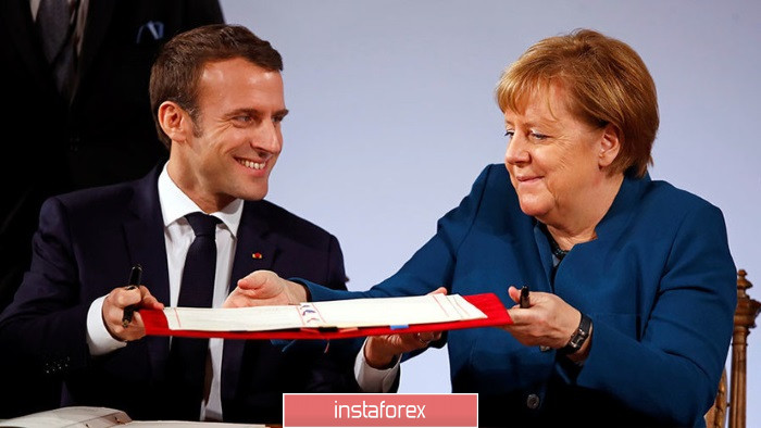 EURUSD: Новый план помощи Германии и Франции не так эффективен, как могло показаться. Евро укрепляется на фоне надежд на быстрое восстановление немецкой экономики 