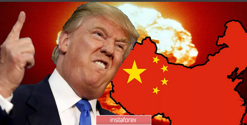 Трамп недоволен Китаем