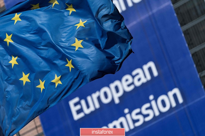 EUR/USD. Антикризисная программа Еврокомиссии: «таблетка оптимизма» действовала недолго
