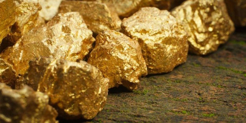 Золото нашло поддержку и собирается нарастить свою стоимость