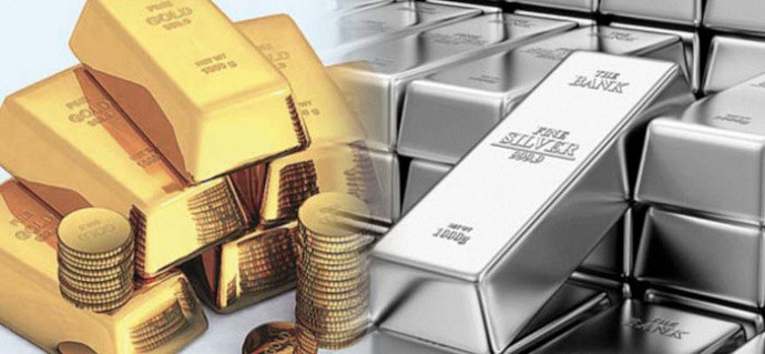 Золото падает в цене, но изменение курса близится