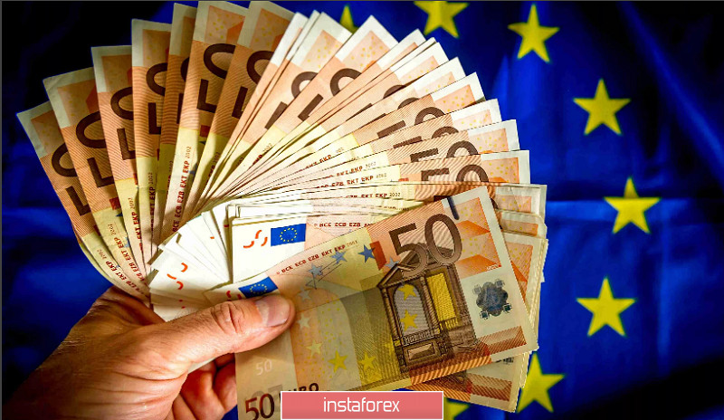 EURUSD – забирайте деньги! Отработка первой цели