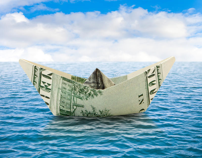 Корабль-доллар: инвесторы вернулись в «тихую гавань»