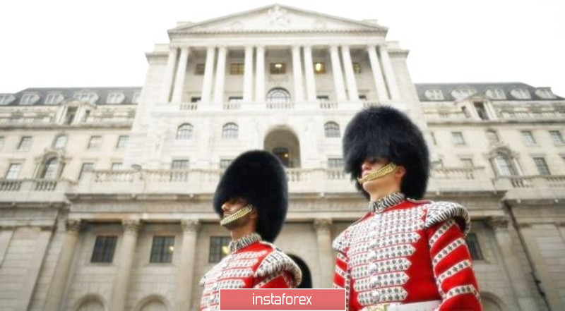 GBPUSD: Покупателям фунта самое время бежать с рынка. Банк Англии удивил сухостью заявлений и выжидательной позицией