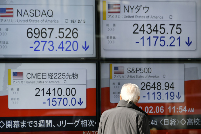 Отправились вслед за Уолл-стрит: азиатские фондовые индексы растут