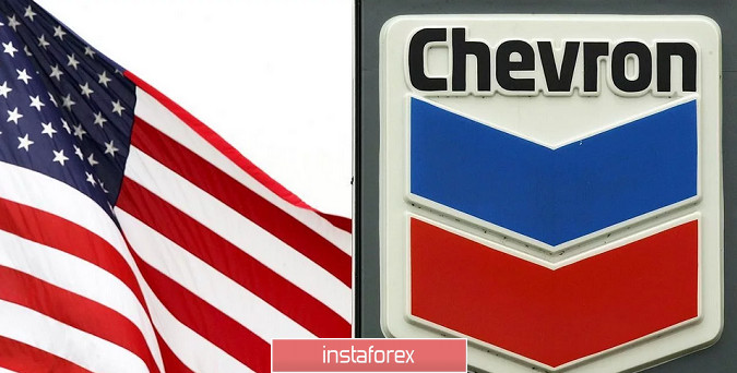  Chevron готовит 5 «ярдов»