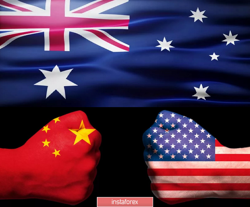  Австралия не собирается наносить ущерб важным связям с Китаем в угоду интересов США