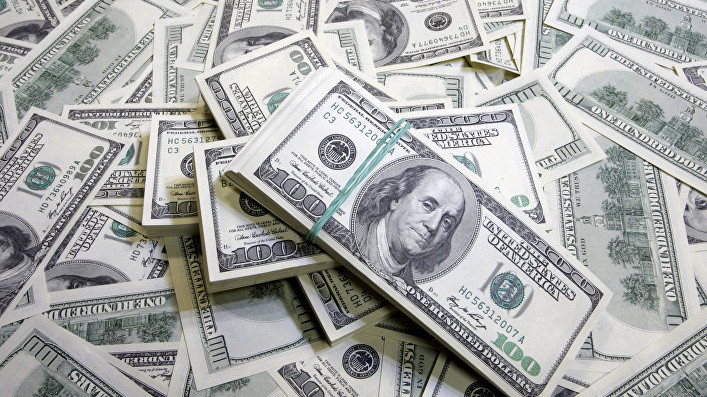 Американский доллар нащупал твердую почву под ногами