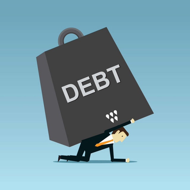 El mundo enfrenta serios problemas debido a enormes deudas