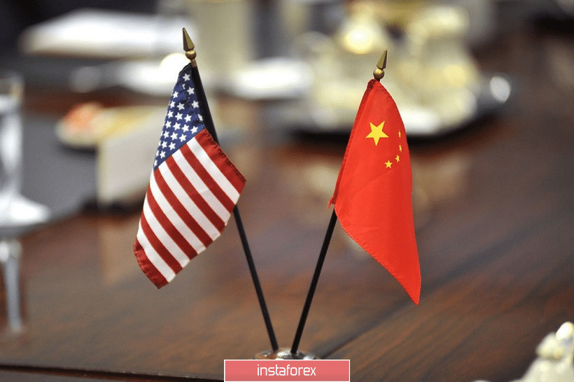 USD/JPY. Китай и США: дружба крепкая, но не публичная