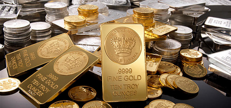 Перспективы на будущее есть: золото продолжает расти в цене