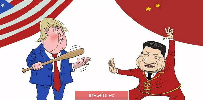 США затягивает китайские гайки