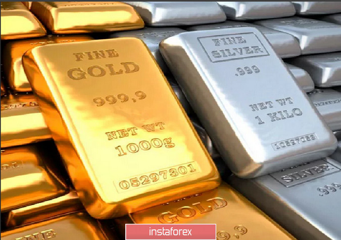 Золото – ловушка для продавцов 