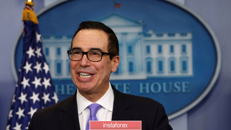 EURUSD: Министр финансов США подбодрил покупателей американского доллара своими заявлениями. Американская экономика нуждается в дальнейшем стимулировании и поддержке