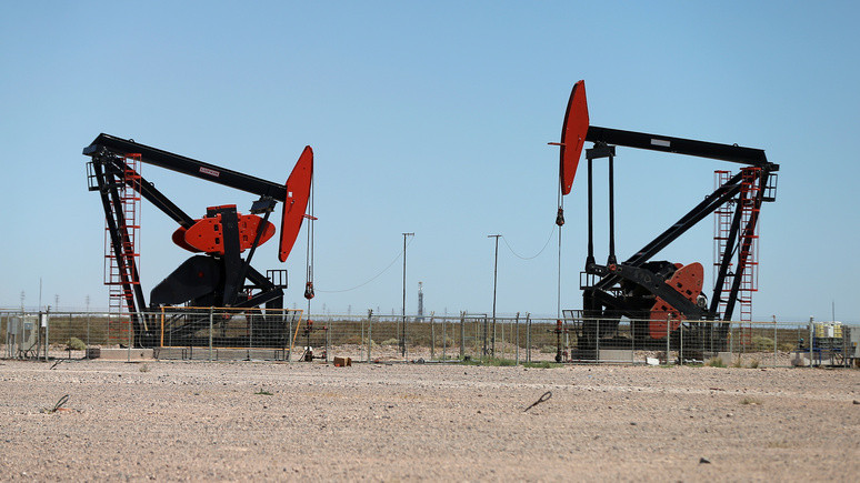 Нефть нашла силы для роста, но они очень ограниченны