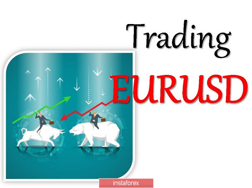 Торговые рекомендации по валютной паре EURUSD – расстановка торговых ордеров (24 сентября)