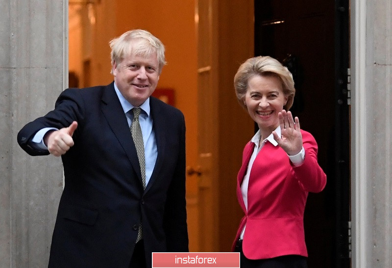 GBPUSD и EURUSD: О чем в эти выходные договорились Борис Джонсон и Урсула фон дер Ляйен. Американская экономика нуждается в дальнейшем стимулировании