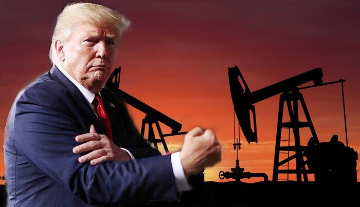 Трамп расшатал рынок сырья: нефть дорожает более чем на 2%
