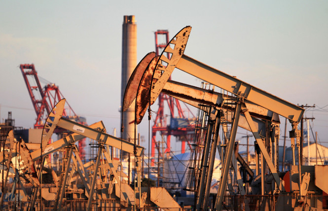 Prices decline in leading crude oil benchmarks
