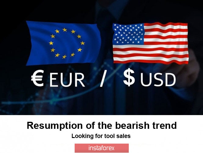 EUR/USD is ready to fall. Where to find a sale?