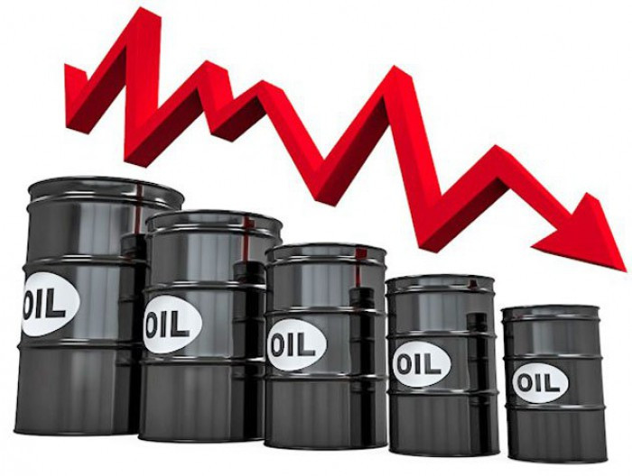 Нефть потеряла в цене в связи с ростом числа заражённых COVID–19