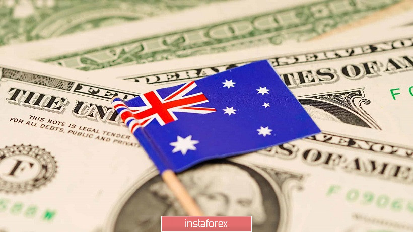 AUD/USD. Продажи по-прежнему в тренде: австралийская инфляция не спасёт «оззи»