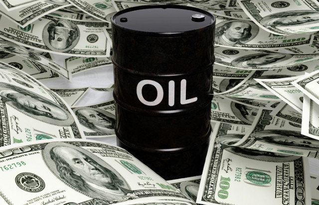 压力上升：石油迅速降价