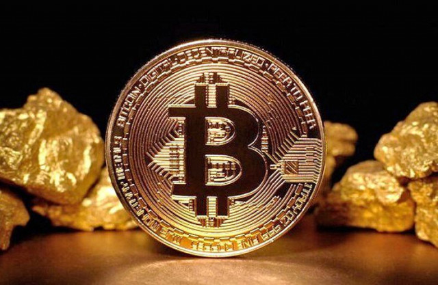 Bitcoin vs Emas: ramalan untuk tahun 2021