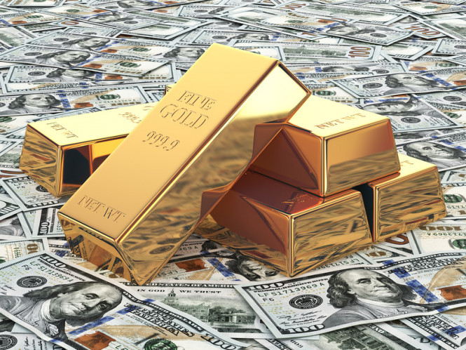 Will gold reverse upwards?