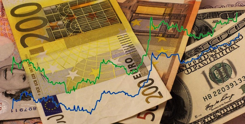 Евро вновь флиртует с отметкой 1,19. К чему это приведет?