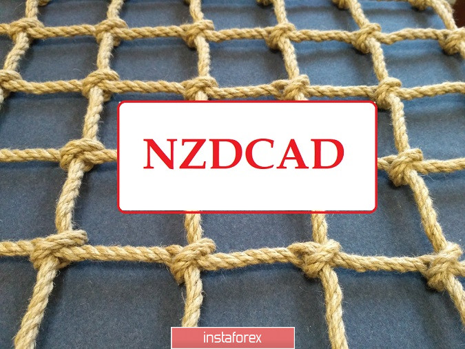 NZDCAD - ставим сеть