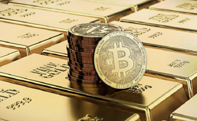 Bitcoin tidak mungkin menggantikan emas